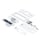 Ubiquiti UA-G3-Pro Czytnik dostępu NFC BT UniFi Access Reader G3 Pro - 1573880 - zdjęcie 7